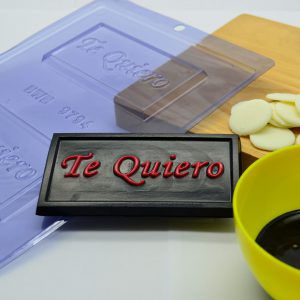 Forma Bwb Simples Tablete Te Quiero Cód. 9794  ( BWB SIMPLES )
