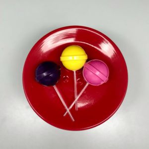 Forma Bwb Simples Pirulito Candy Cód. 9915  ( BWB SIMPLES )