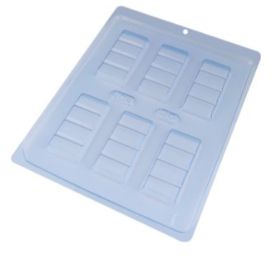 Forma Bwb Simples Tablete Medio 27G Cód. BWB36 ( BWB SIMPLES )