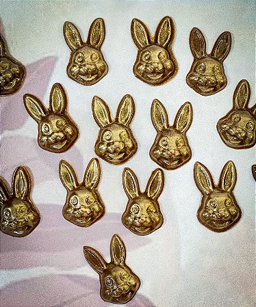 Forma Bwb Simples Aplique Páscoa Caracoelho 5G Cód. 206 ( BWB SIMPLES )  (BWB PASCOA)