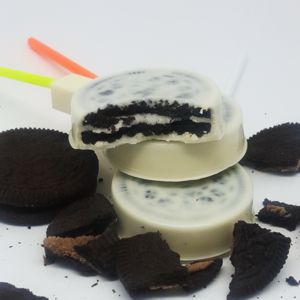 Forma Bwb Simples Pirulito Tipo Oreo 21G Cod:9593  ( BWB SIMPLES )