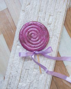 Forma Bwb Simples Pirulito Caracol 90G Cód. 9467  ( BWB SIMPLES )