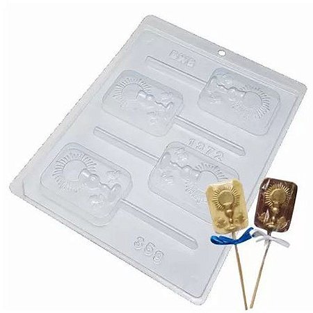 FORMA BWB SIMPLES PIRULITO COMUNHÃO 35G COD:1372