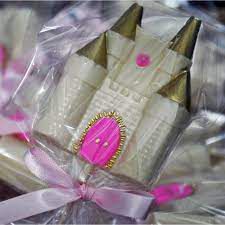 Forma Bwb Simples Pirulito Castelo 50G Cód.1367 ( BWB SIMPLES )