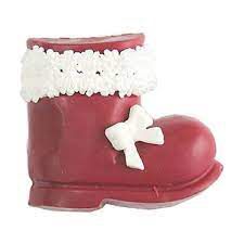 Forma Bwb Simples Bota Papai Noel Grande 162G Cód. 174 ( BWB SIMPLES )