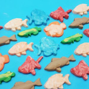 Forma Bwb Simples Peixes 1 Cod:9294  ( BWB SIMPLES )