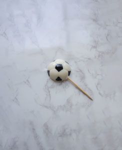 Forma Bwb Simples Pirulito Bola Futebol Copa do Mundo 30G Cód. 322 ( BWB SIMPLES )