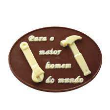 Forma Bwb Simples Ferramentas Dia Dos Pais 85G Cod:1378 ( BWB SIMPLES )