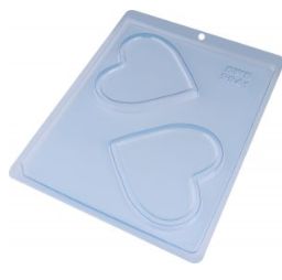 Forma Bwb Simples Coração Em Placas Cód. 9941 ( BWB SIMPLES )