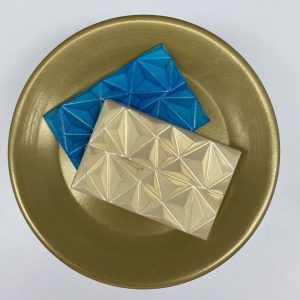 Forma Bwb Simples Barrinha Triangulo Cód. 9926  ( BWB SIMPLES )