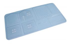 FORMA BWB SIMPLES GRANDE - CASA DE CHOCOLATE COD:9820