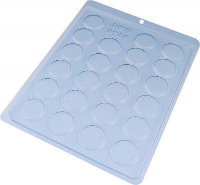 Forma Bwb Simples Plaq Red Lisa 30 X 3 Mm 2G Cod: 9745  ( BWB SIMPLES )