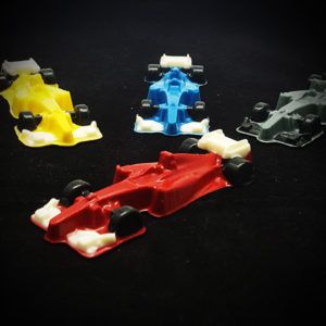 Forma Bwb Simples Carro De Corrida 20G Cod:9678  ( BWB SIMPLES )