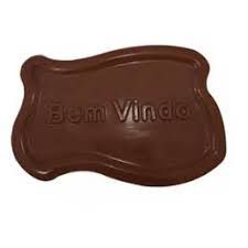 Forma Bwb Simples Placa Bem Vindo Cod:9534  ( BWB SIMPLES )