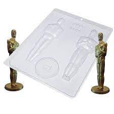 FORMA BWB SIMPLES ESTATUETA GRANDE 95G COD:9428