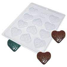 Forma Bwb Simples Coração Doce De Amor 12G Cod:9412  ( BWB SIMPLES )