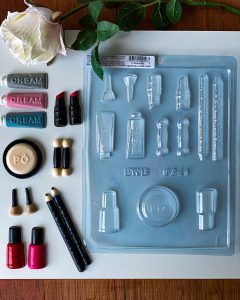 Forma Bwb Simples Kit Maquiagem Cod:9341  ( BWB SIMPLES )