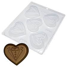 FORMA BWB SIMPLES CORAÇÃO FRAQUE 65G COD:1386