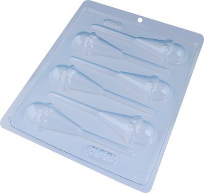 Forma Bwb Simples Pir. Casquinha Cone 22G Cod:BWB368 ( BWB SIMPLES )