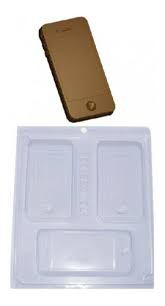 Forma Bwb Simples Iphone 83G Cód. BWB178 ( BWB SIMPLES )