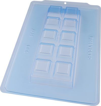 Forma Bwb Sp Barra Para Rechear 1Kg Silicone 3 Partes Profissional Cod-3647 (Sp Especial)