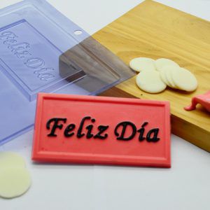 Forma Bwb Simples Feliz Dia Cód. 9795  ( BWB SIMPLES )