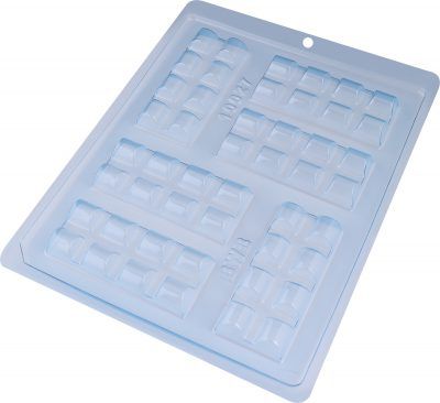 Forma Bwb Simples Mini Tablete Cód. 10027  ( BWB SIMPLES )