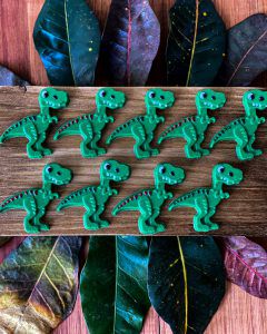 Forma Bwb Simples Trad Dinossauro 8G Cod:9662  ( BWB SIMPLES )