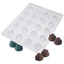 Forma Bwb Simples 6G Bombom Detalhado 3 Cod:9531  ( BWB SIMPLES )