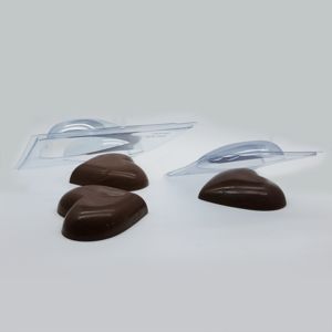 FORMA BWB SP SIMPLES 28 - CORAÇÃO LISO 500G SP COD-3543