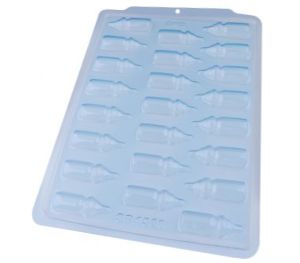 FORMA BWB SP SIMPLES 1356 - BOMBOM MAMADEIRA 10G SP COD-3608