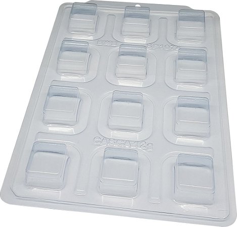 Forma Bwb Sp 1074 Bolo Bombom Pequeno Silicone 3 Partes Profissional Cod-3523  (Sp Especial)