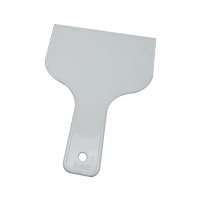 Espátula Grande Branca Cod-9540 ( Bwb Espátula )