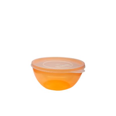 Derretedeira Prática P/ Chocolate Pequena - Laranja Cod- 9621 (Bwb Derretedeira)