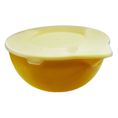 Derretedeira Prática P/ Chocolate Grande - Amarela Cod-9612(Bwb Derretedeira)