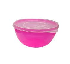 Derretedeira Prática M/ Chocolate Média Rosa  (Bwb Derretedeira) 9624