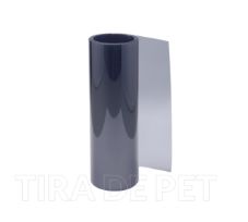 TIRA DE PET 18 CM X 4 M COD- 10012 (TIRA BWB)