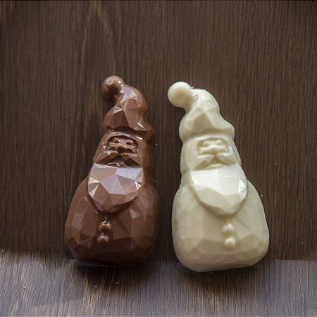 Forma Bwb Doces Finos 3 Partes C/ Silicone Noel Lapidado  (Bwb Especial)