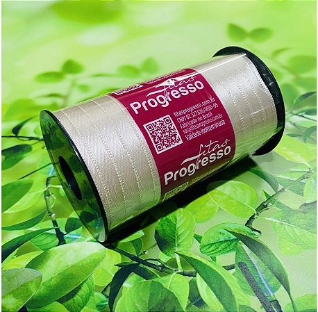 Fita de Cetim Base 100 Metros 7Mm - Cód-1110  XXXX (SAIU DE LINHA) XXXX