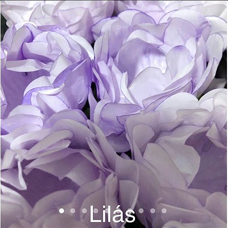 24 Forminhas Para Doces Finos Luxo Celebrare Lilás