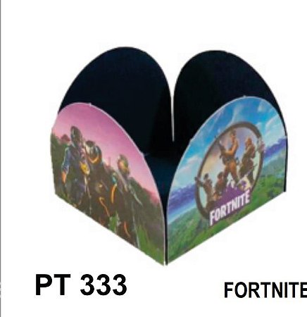 50 Forminhas Para Doces Festa  Jogo Video Game Pt333