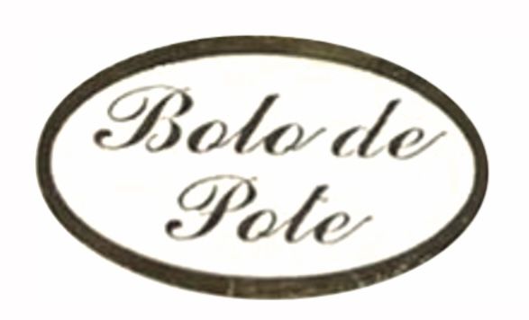 100 Etiquetas  Bolo De Pote P  Cod 794 (Ms)