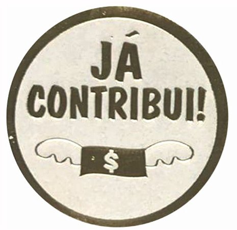 50 Etiquetas Casamento Gravata Já Contribui Cód. 615 (Ms)