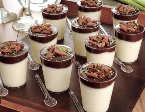 50 MINI COPINHO PARA DOCE 10ML CRISTAL ACRILICO