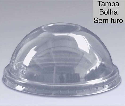 50 Tampa Bolha S/Furo 98 MM G800 Galvanotek 571189