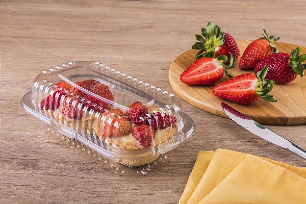 10 Embalagem Leva Doce Millenium Alta Cristal G10 Galvanotek