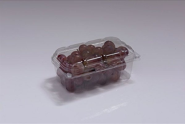 10 Cumbuca Para Fruta Flv 400G Cristal Pet Gf502 Galvanotek