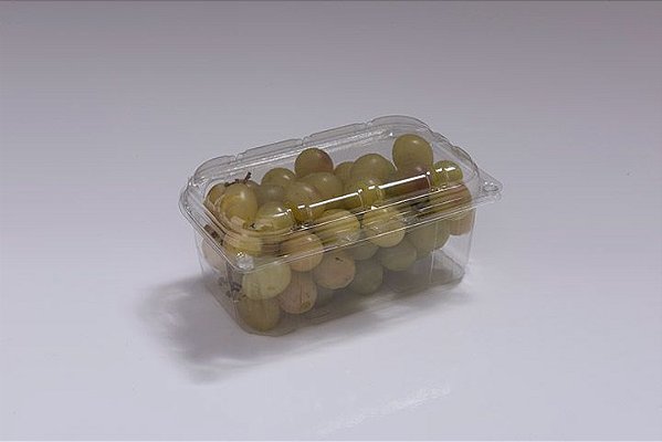10 Cumbuca P/Frutas Flv 500G Cristal Pet Gf501 Galvanotek