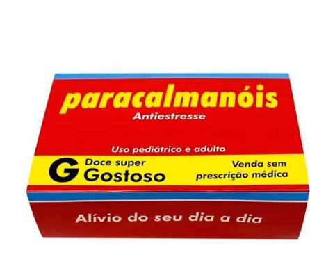 10 Caixas Practice (6 Doces) Paracalmanois 2799   ( IDEIA )