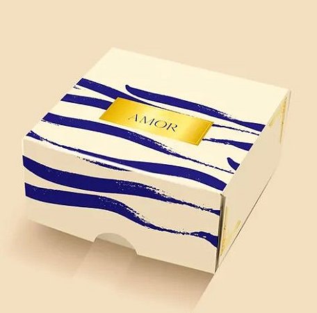 10 Caixas Para 4 Doces Linha Capri Natal Jango 2095 (Liquidação) ok